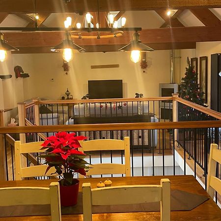 Rivington Barn Villa Kerne Bridge ภายนอก รูปภาพ